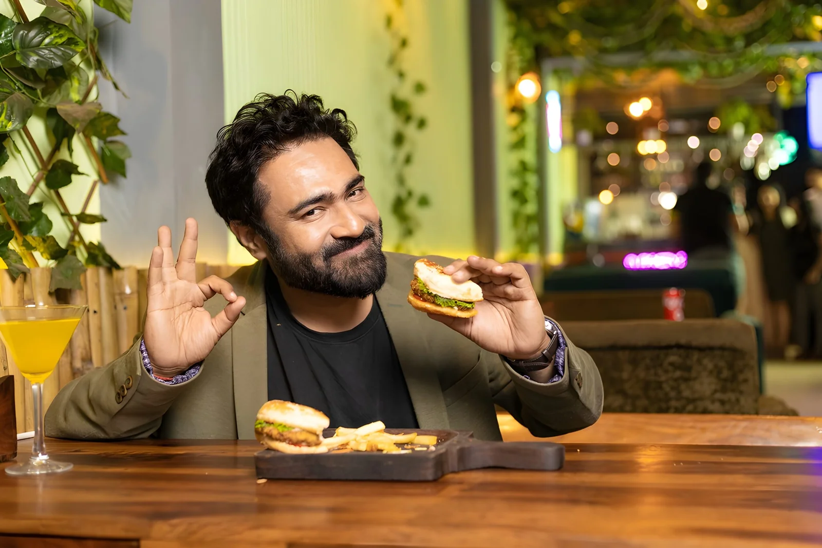 Rohit Mehra, DishFactory food-brand founder